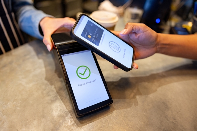 Smartphone payment